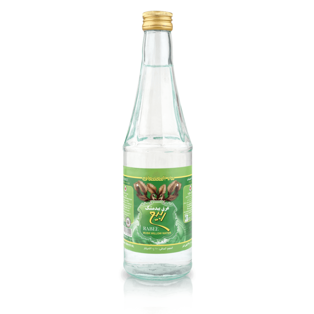 RABEE Premium Natural Herbal Distilled Waters & Plant Extracts Collection | 430ml