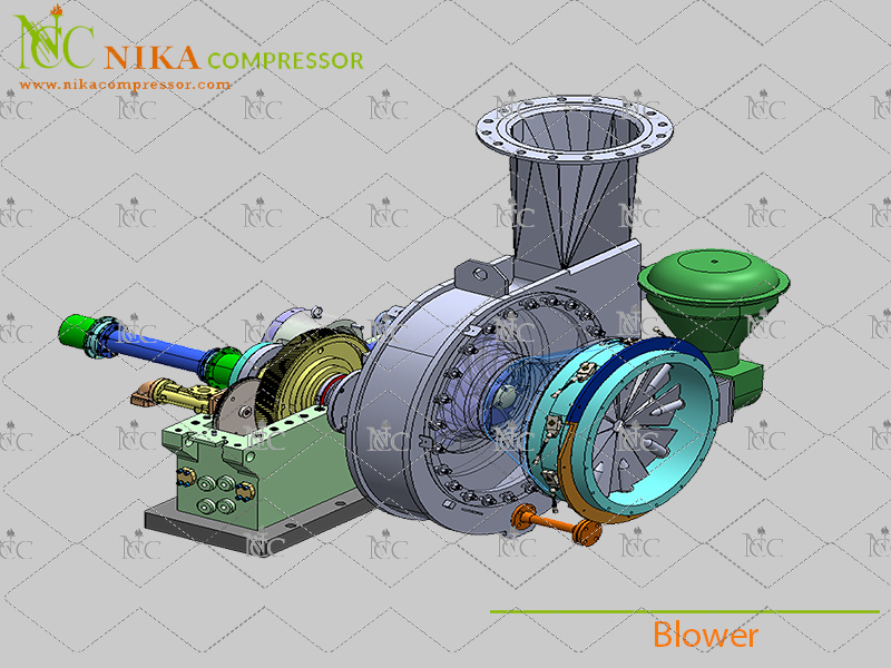 Blower