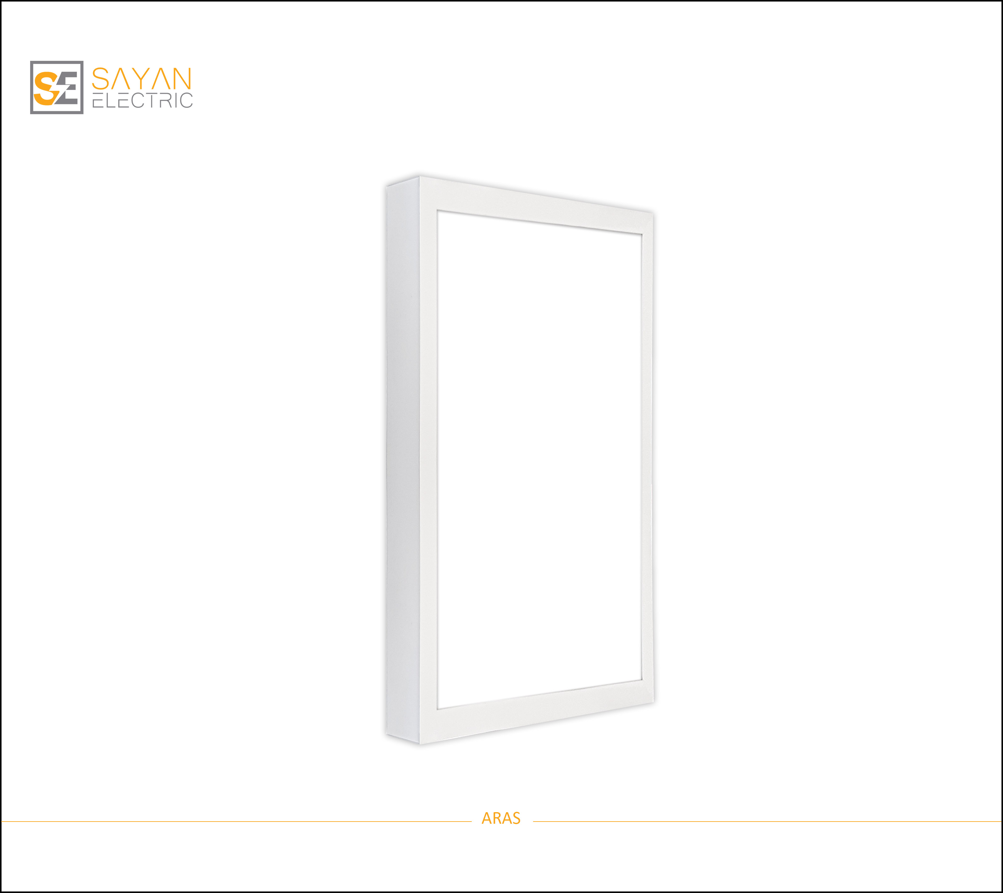 SMD LED,Indoor Lighting -Panel Series-Aras
