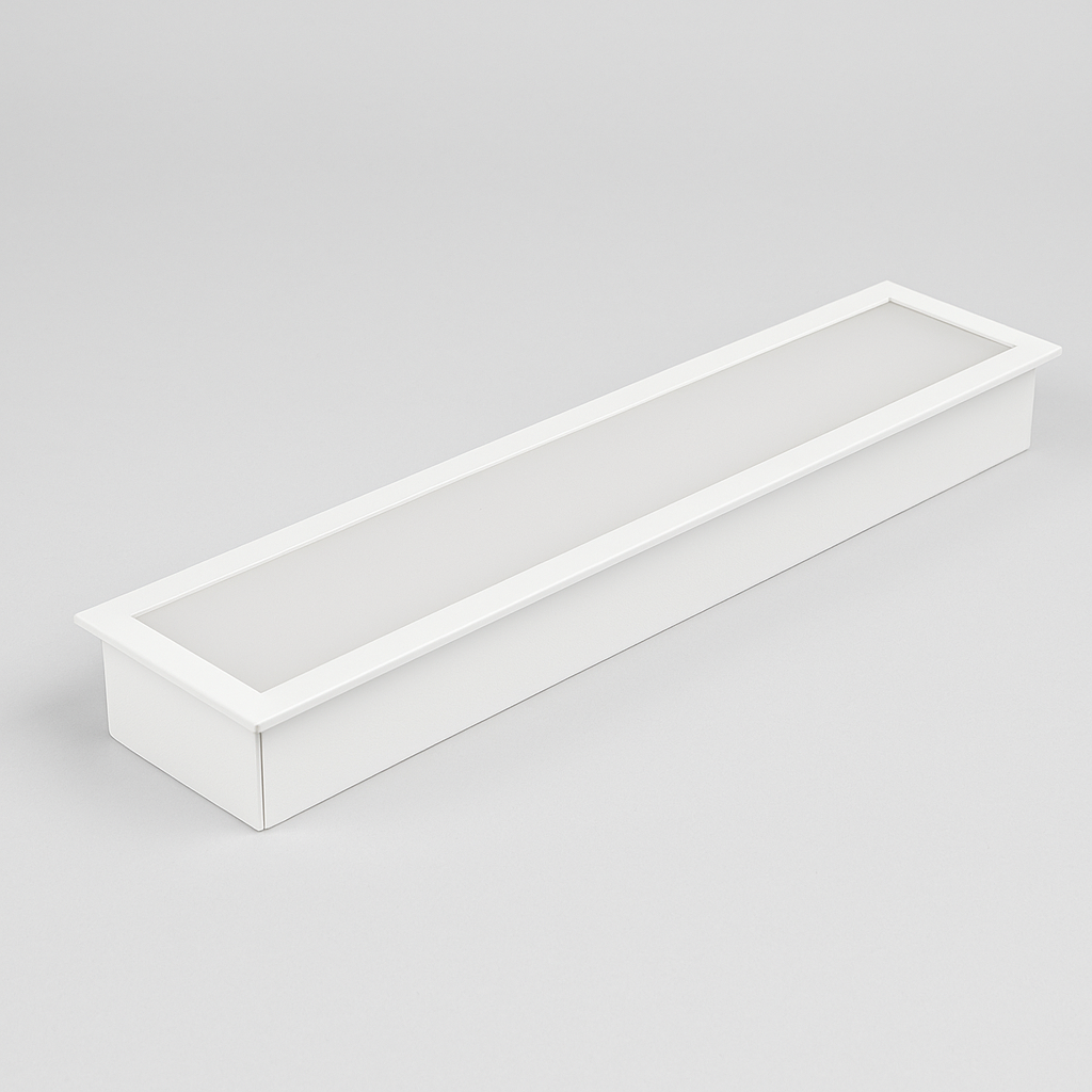Recessed Linear LED Light 6cm