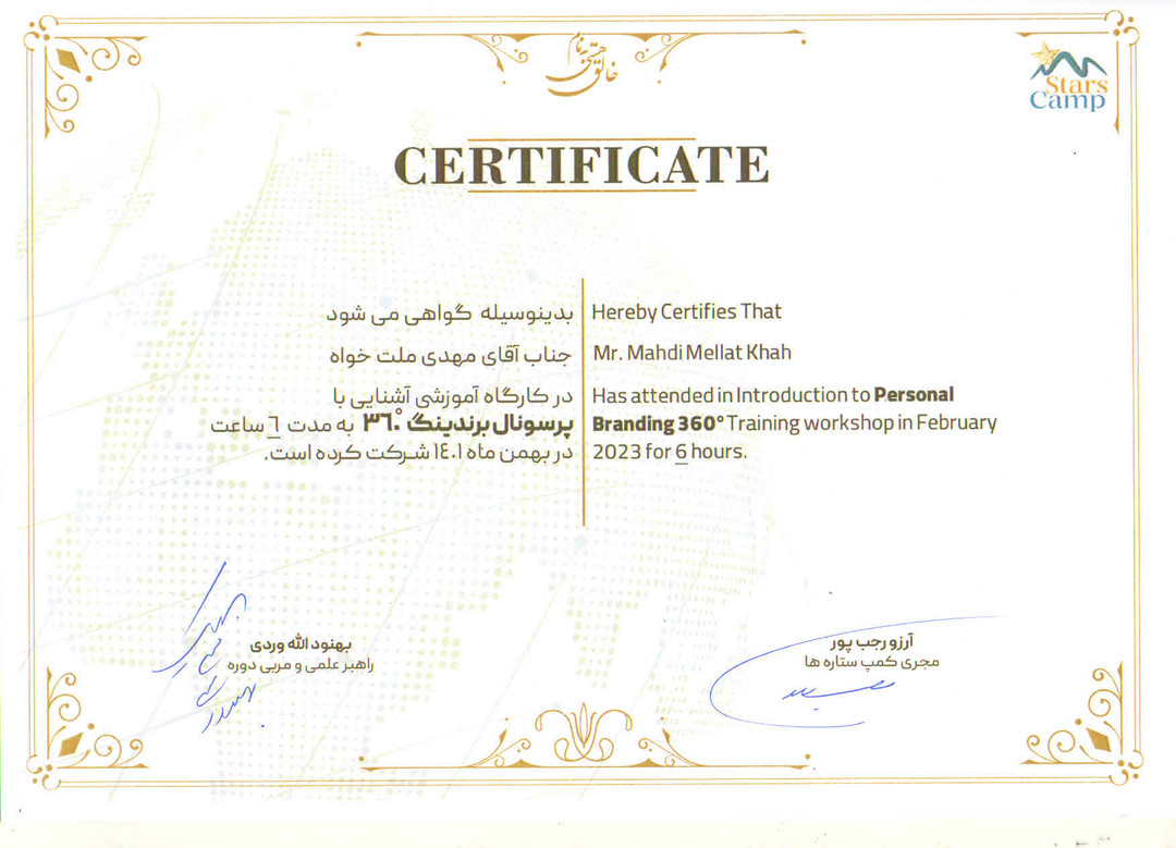 پرسونال برندینگ