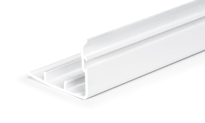 Sliding sash adapter profile