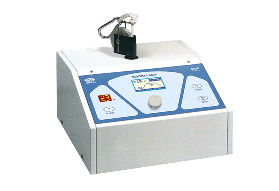 Traction Physiotherapy Machine 555C