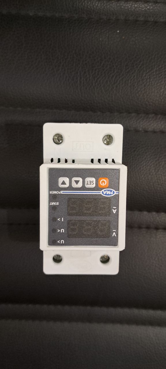 Power protector, Single-phase 63 amp surge