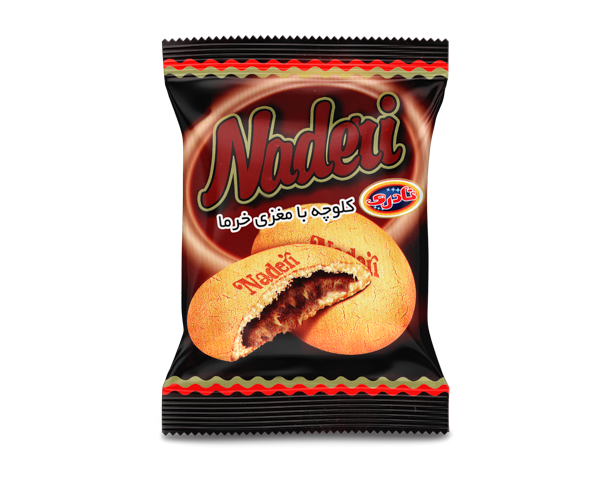 Cookie filled with Date 