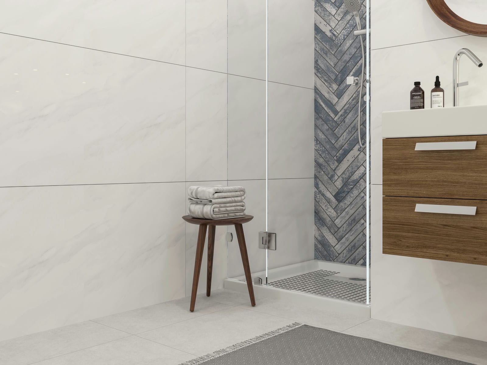 Ceramic tile 