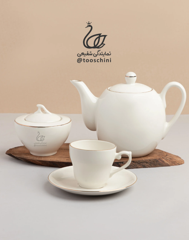 Porcelain service