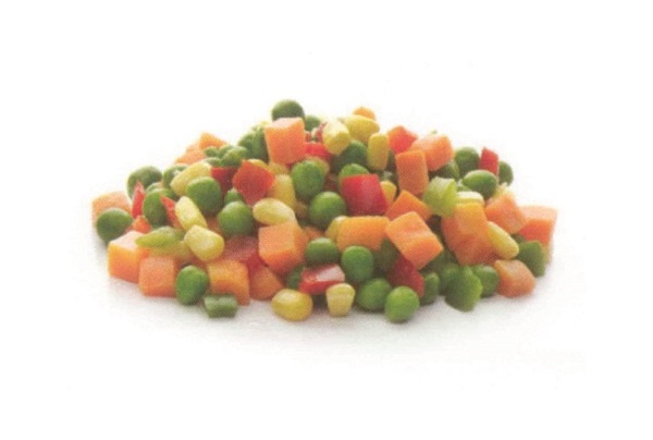 Frozen Peas & Carrots