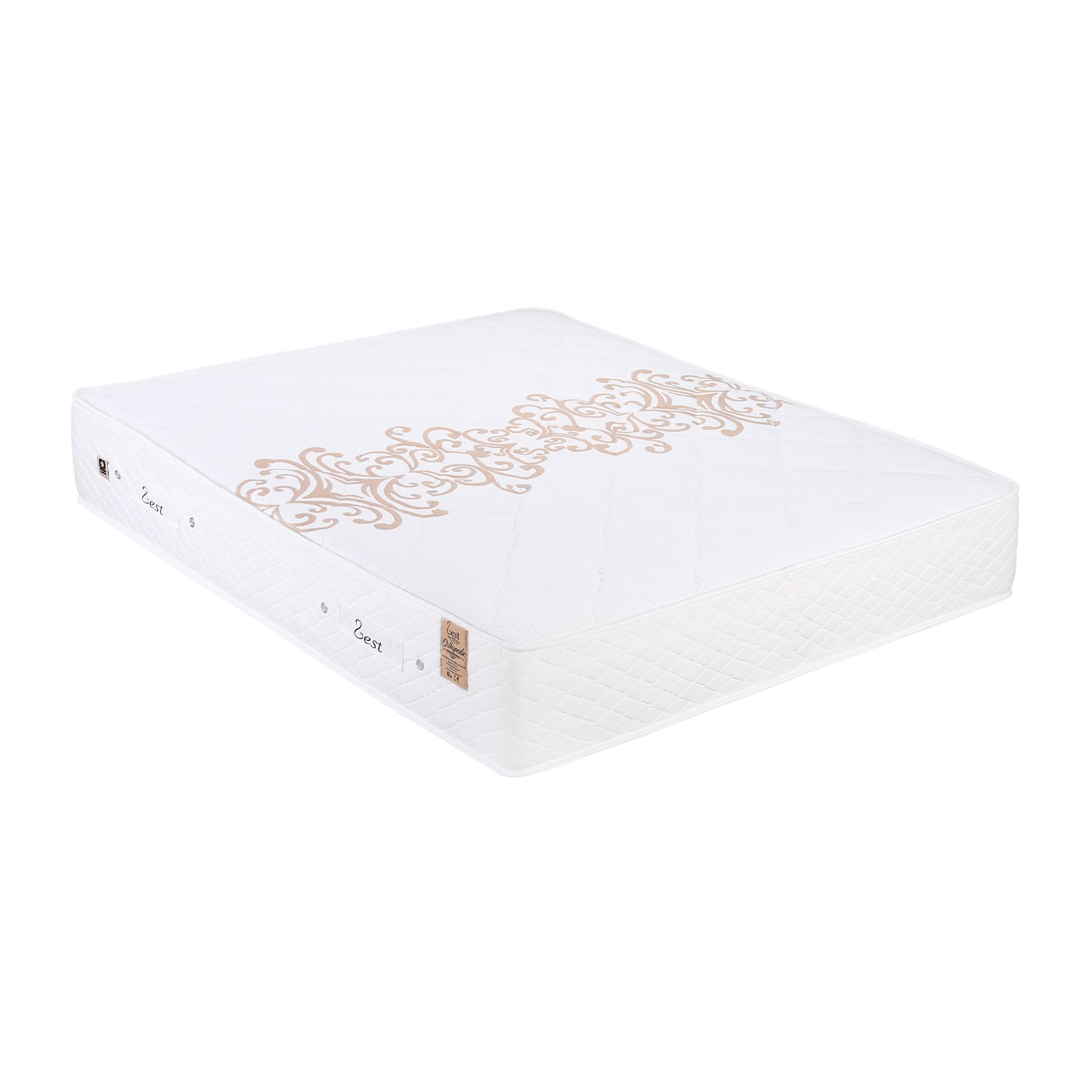 Zest Orthopedic Hybrid Mattress -32cm, 1810 Pocket Springs