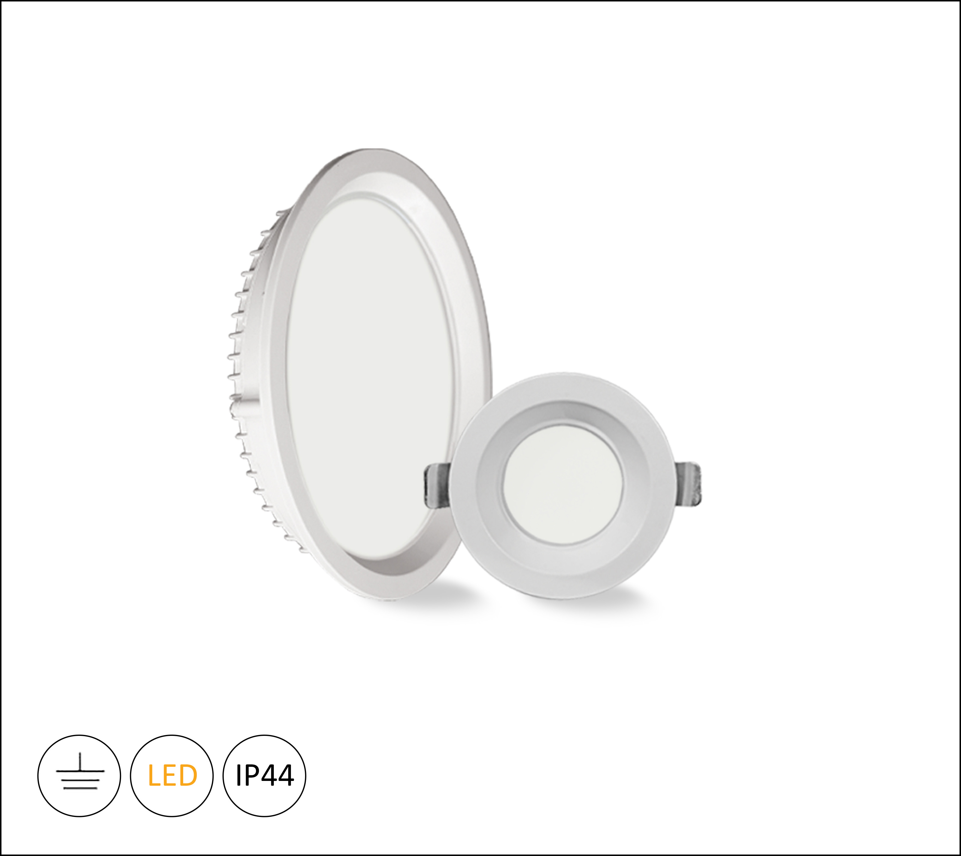 SMD LED,Indoor Lighting- Downlight Series - Matis C
