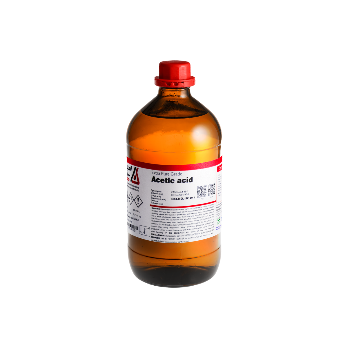 Acetic acid glacial