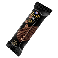 SaaT Premium Filled Wafer -Single Pack & Party-Size Box Series