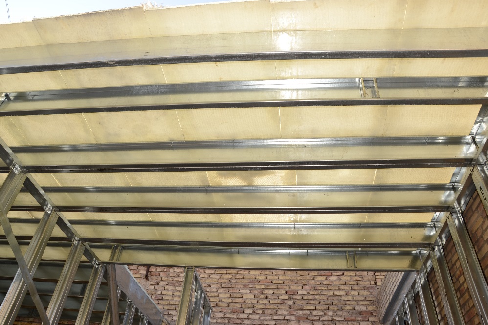 Composite Concrete-Filled Structural Panel