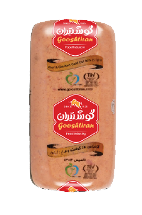 Zhigo Mixed Meat Lunch Meat (Bulk Roll)