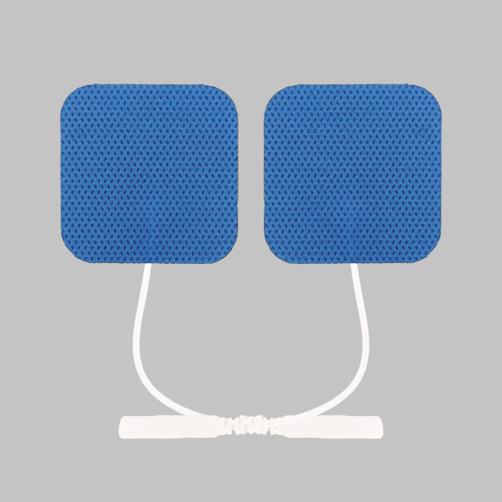 Square Gel Electrotherapy Electrode Pads