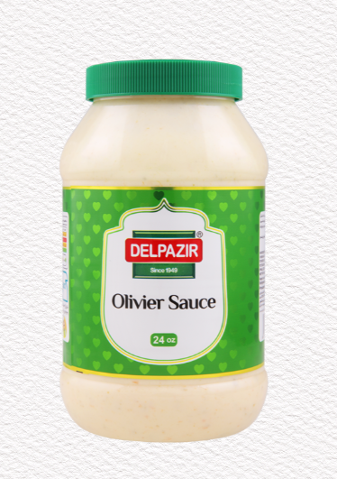 Olivier Sauce