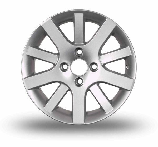 Car wheel rim