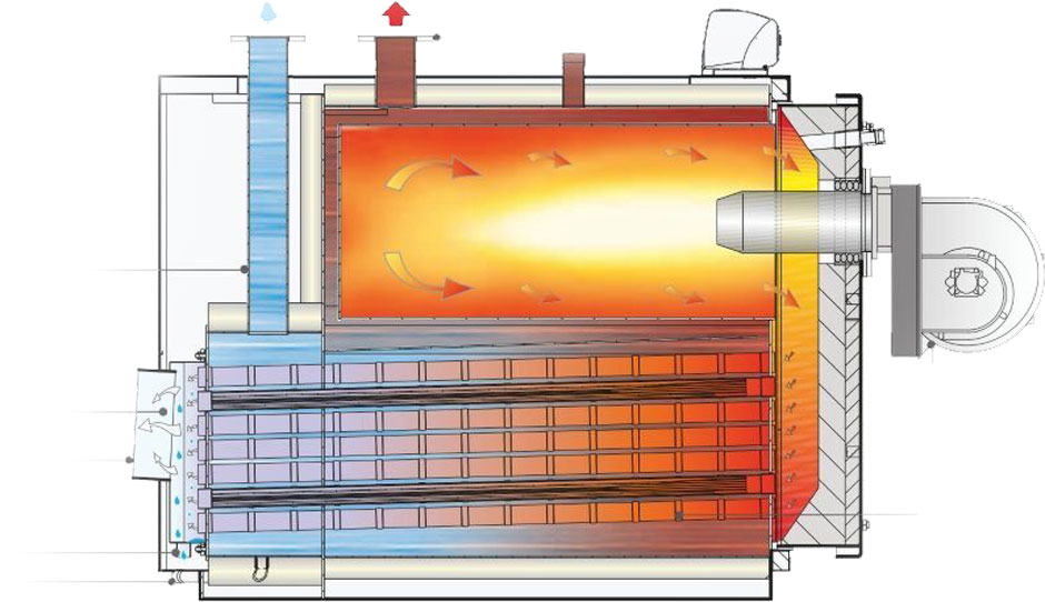 Condensing Boiler