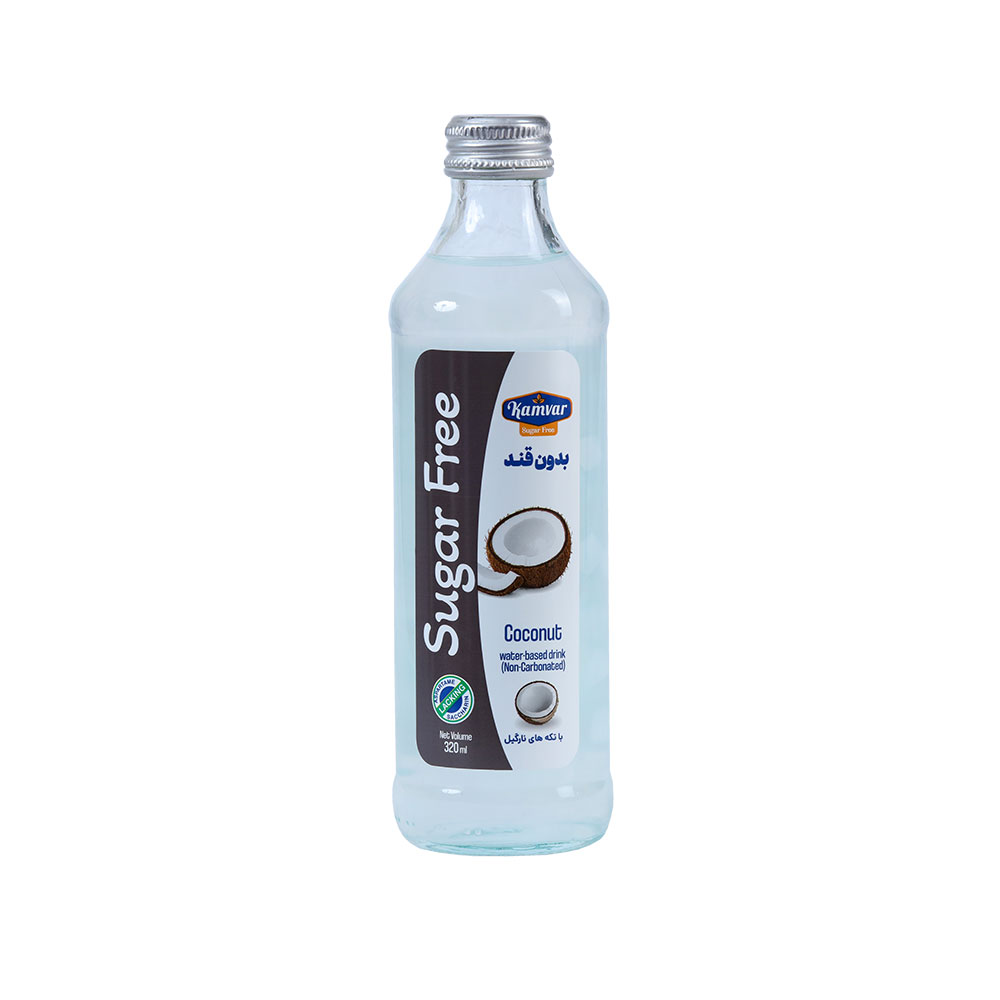 Sugar-Free Diet Fruit-Flavored Soft Drink Beverage 320ml