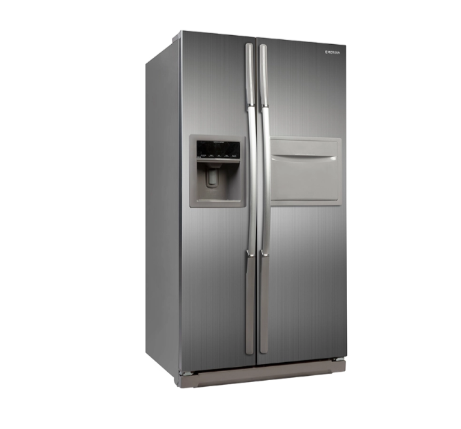 Side by Side - NRF3292D Refrigerator 