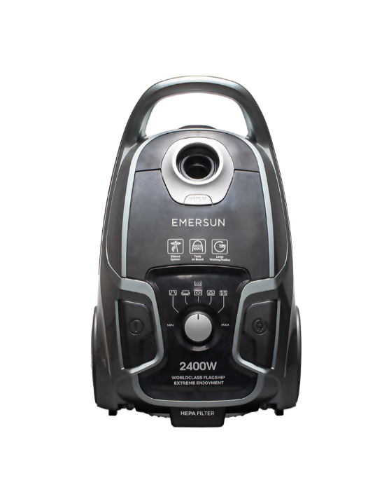 2400-Watt Vacuum Cleaner