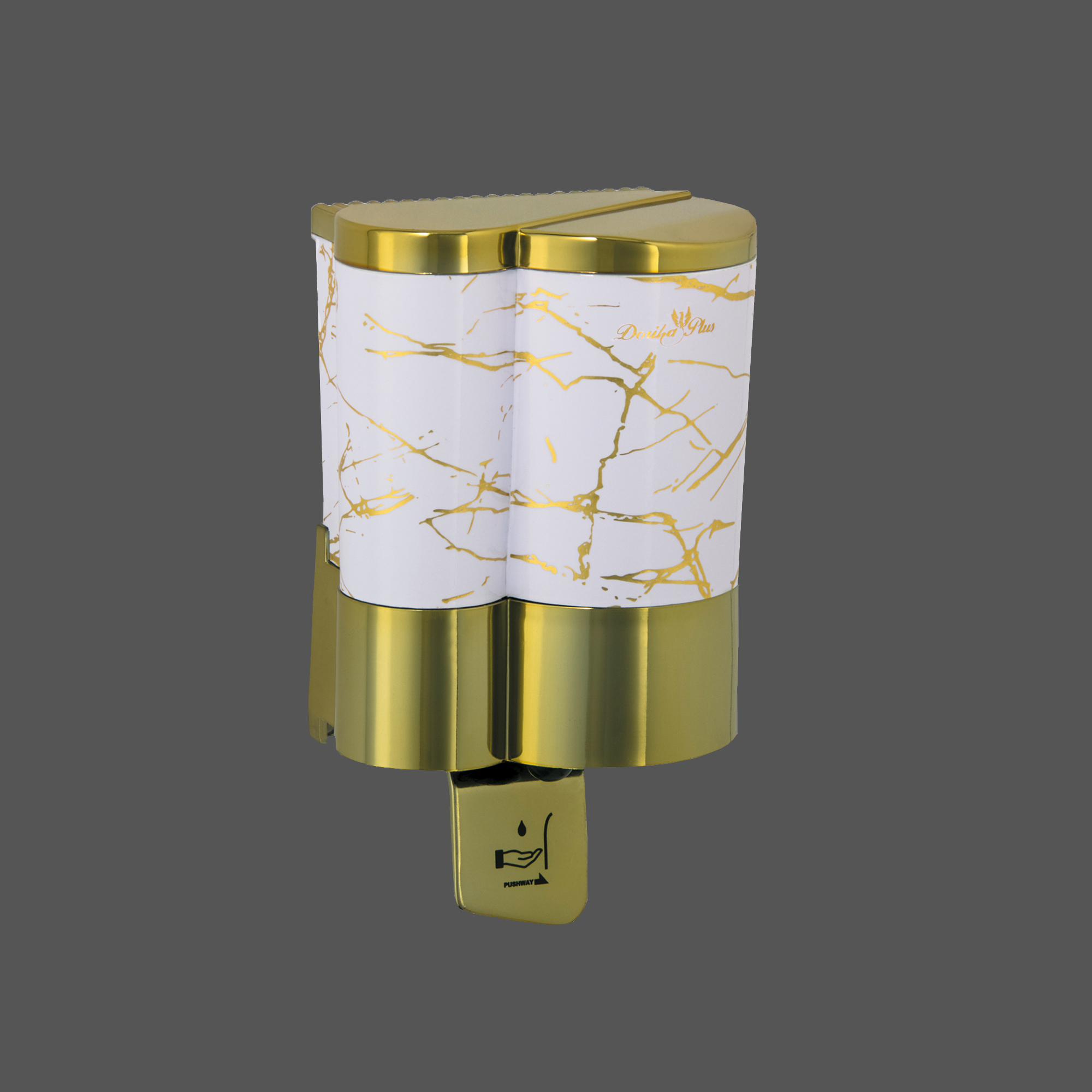 Liquid soap dispenser 