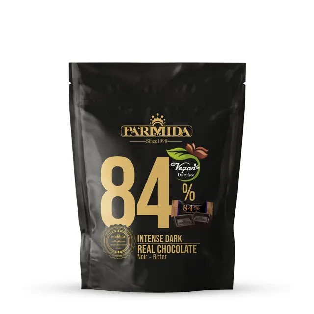 Parmida 84% Dark Chocolate – 70 g