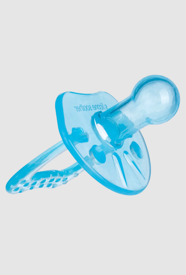 Aillin full silicone round with chain card