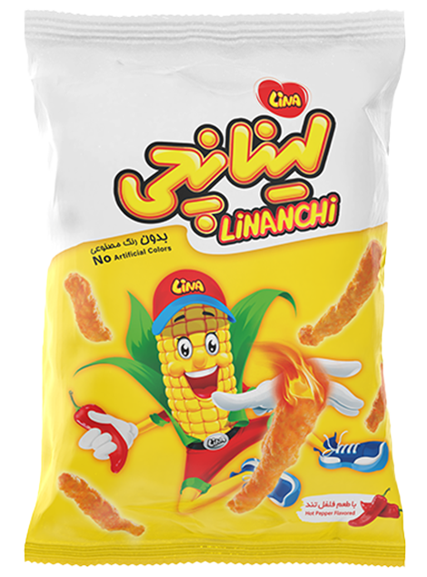 Hot and Spicy Linanchi Snacks - No Artificial Colors