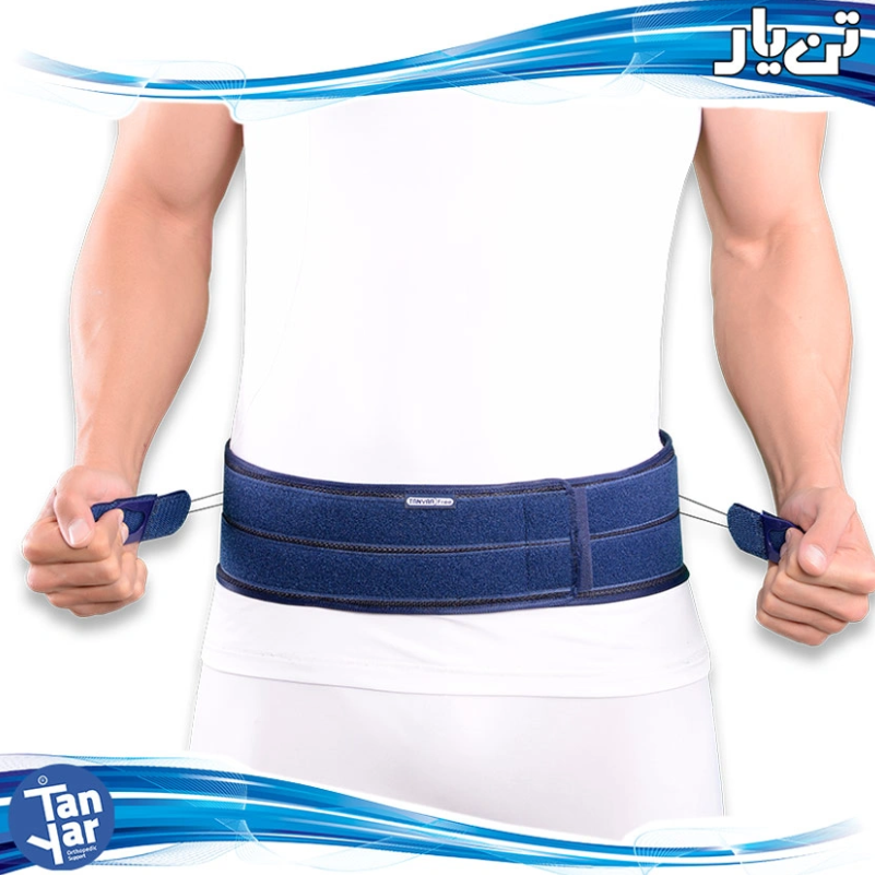 Cybertech lower back support
