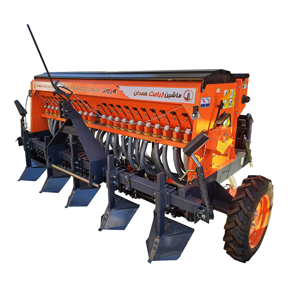 Planting machines