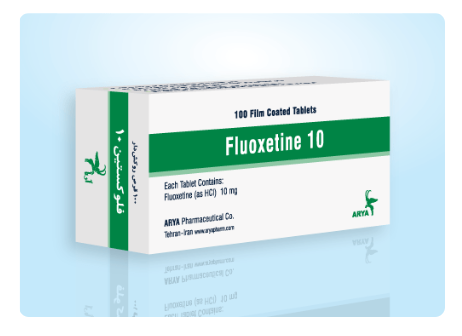 Fluoxetine 10 mg