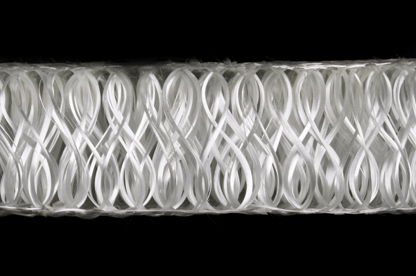 TriAxisCore 3D Woven Fiberglass Spacer Fabric