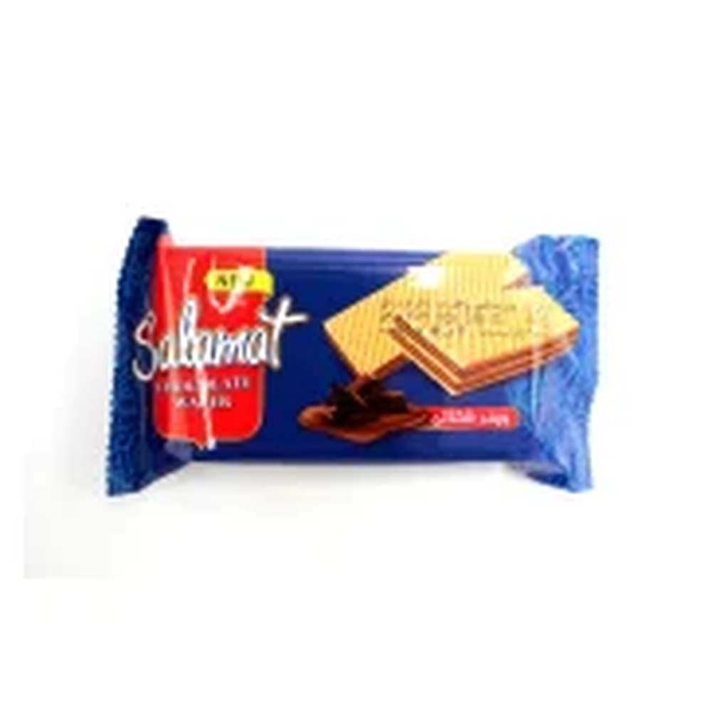 Raman Chocolate Cream Wafer – 40g
