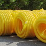 PVC drainage pipe