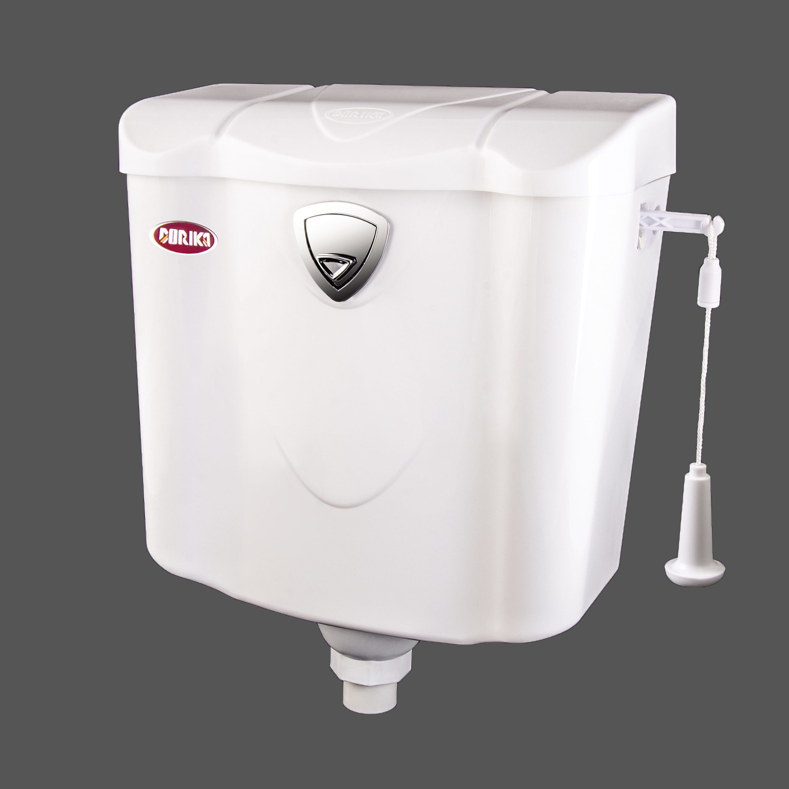 Flush tank 