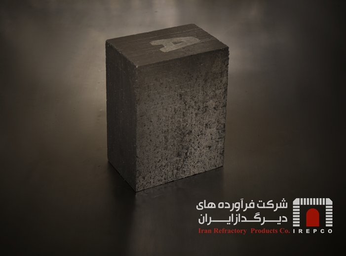 آلوم‌کرب ۸۰ کرومیت مقاوم در برابر حرارت