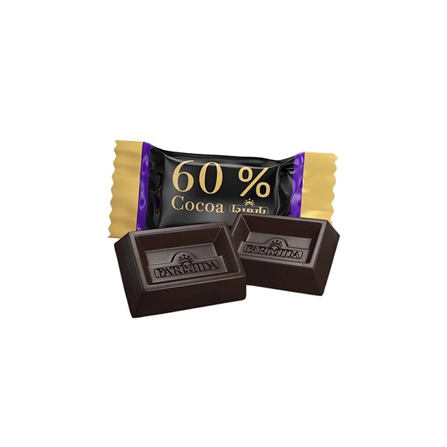 Parmida 60% Dark Chocolate – 220 g