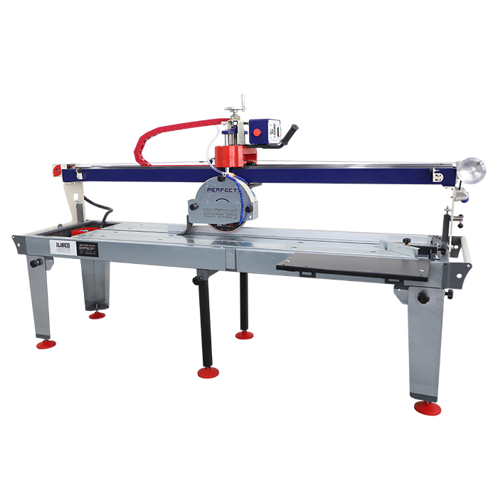 Ilyaco Perfect Galvanized Stone Cutting Machine