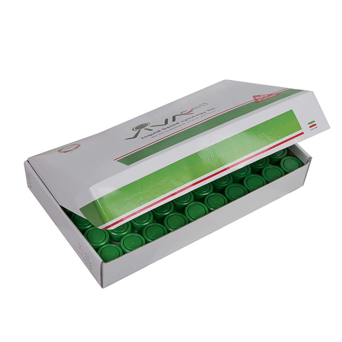 Liquid-Based Cytology Collection Kit