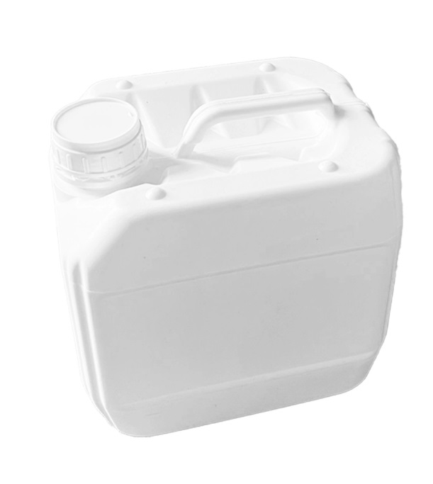 3.5 liter cubic gallon, 45 mm opening
