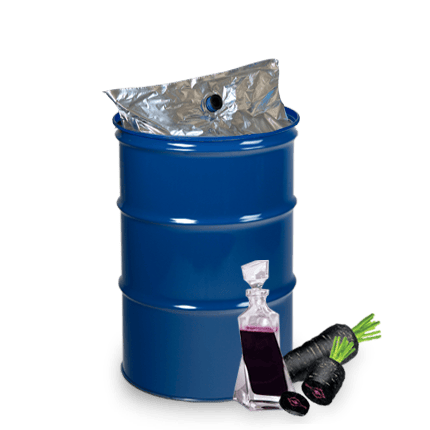 SUNDIS Assorted Fruit Concentrates  Aseptic Metal Drum