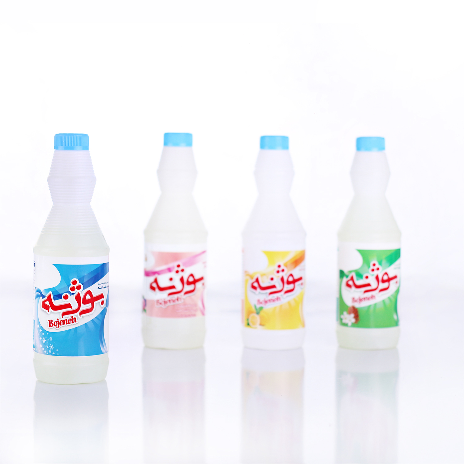 Bojeneh’s Bleach