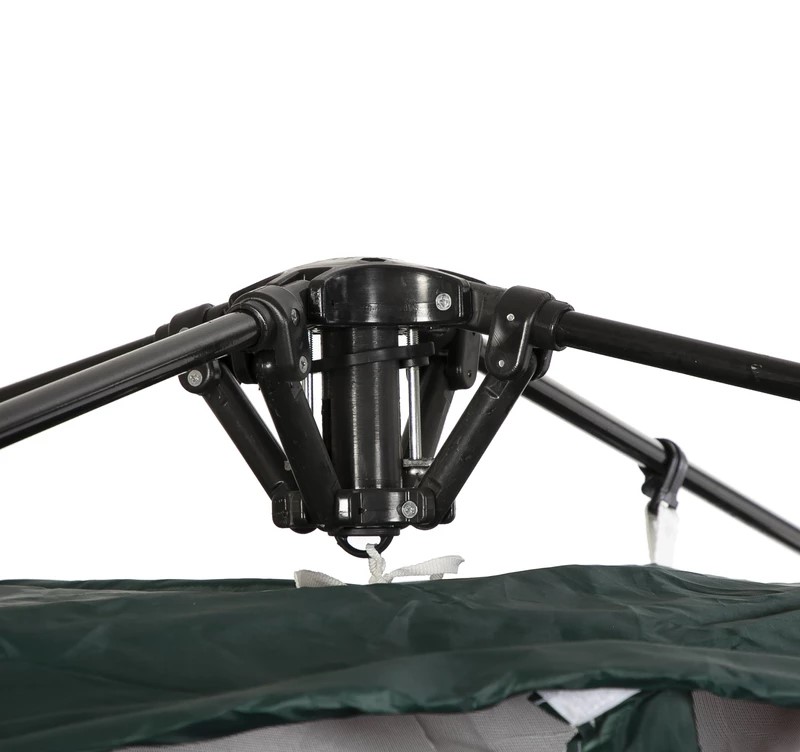 Automatic tent