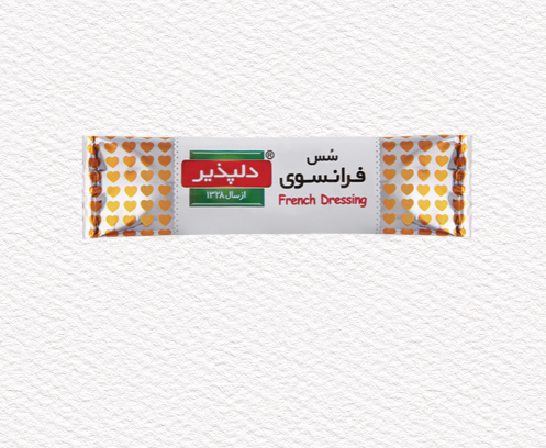 French Dressing (Single-serve)