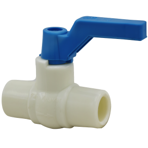  Double-sided valve -for cold and hot construction