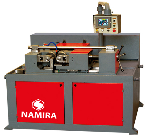 دستگاه غلتک پیچ دوقلو Namira 10