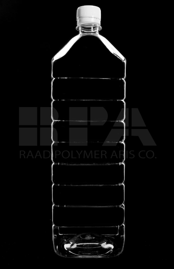 Square Bottle, Neck 28 - 500 cc 1000 cc 2000 cc