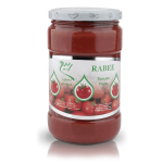 Rabee Natural Tomato Paste 800g  680g