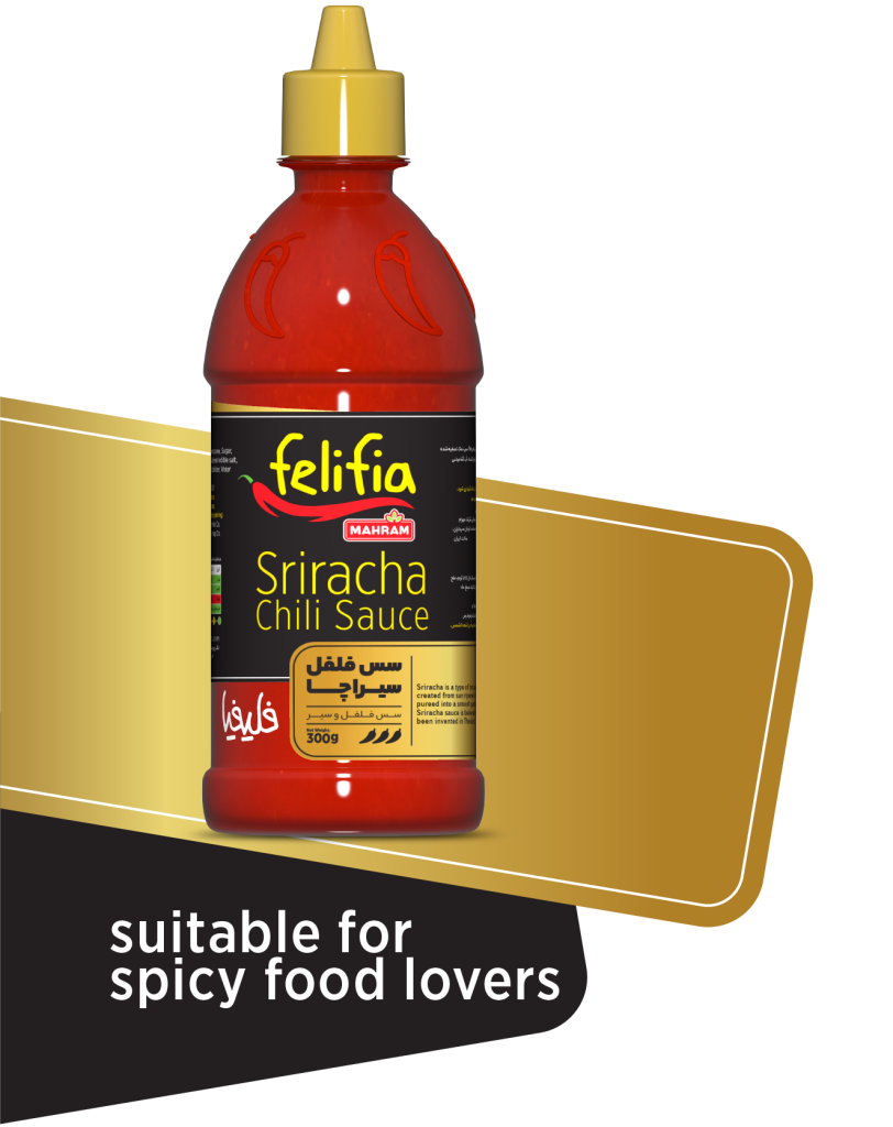 Sriracha Sauce